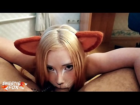 ❤️ Kitsune mitelina dick sy cum ao am-bavany ️❌ Analy pôrnôgrafia amin'ny mg.xxxifuck.ru ❌